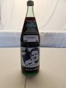 lot 41 image: Dr. Pepper Collectible- Roger Staubach- Dallas Cowboys