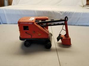 lot 43 image: Vintage Toys- Lumar, Marx