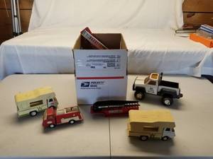 lot 46 image: Vintage Toys- Tonka