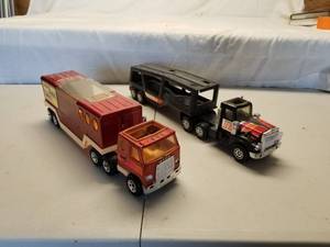lot 65 image: Vintage Toys- Buddy L