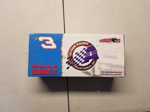 lot 74 image: Nascar Collectible-Dale Earnhardt Jr- Action racecar