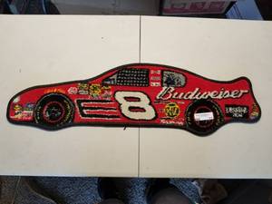 lot 77 image: Nascar Collectible-Dale Earnhardt Jr