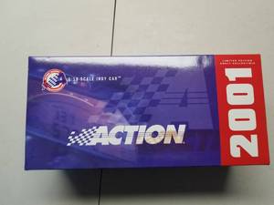 lot 79 image: Indy Collectible-Eddie Cheaver Indy racing car- Action racecar