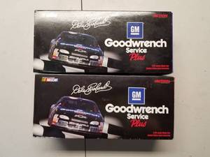 lot 80 image: Nascar Collectible-Dale Earnhardt- Action racecar