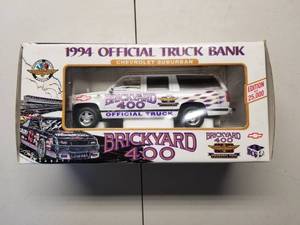 lot 82 image: Nascar Collectible