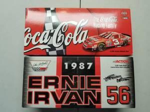 lot 83 image: Nascar Collectible- Action racecar