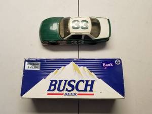 lot 84 image: Nascar Collectible