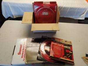 lot 94 image: Tools-Bandsaw Blades