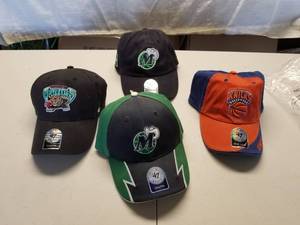 lot 96 image: Sports Collectible- Hats