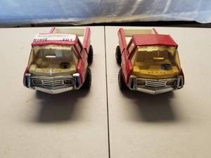 lot 101 image: Vintage Toys- Tonka