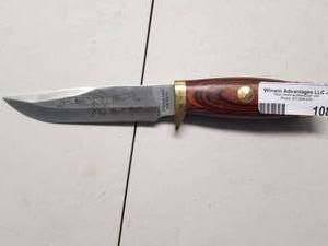 lot 108 image: Collectible Knife