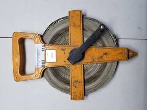 lot 114 image: Tools_keson 200 ft tape measure