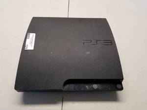 lot 129 image: Electronics-Playstaion 3