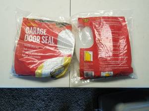 lot 136 image: Tools-Garage Door Seals