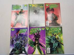lot 142 image: Collectible Comics-Green Hornet