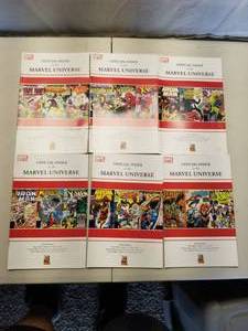 lot 146 image: Collectible Comics-Marvel Universe