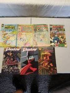lot 147 image: Collectible Comics-Mixed Lot