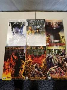 lot 153 image: Collectible Comics-Mixed Lot