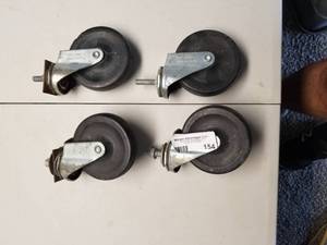 lot 154 image: Tools-wheels