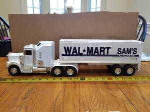 lot 59 image: Vintage Toys- Buddy L