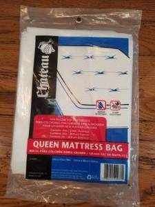 lot 145 image: Household-Chateau Mattres Bag