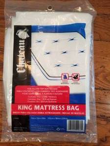 lot 86 image: Household-Chateau Mattres Bag