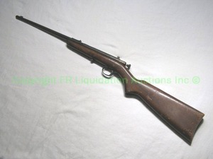 lot 418 image: Antique early 1900s C.J. Hamilton & Son model No. 47, .22 S & L caliber