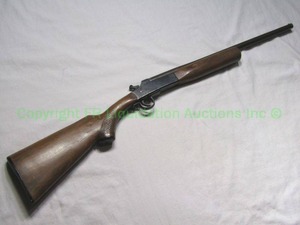 lot 416 image: Vintage F.I.E. Corp. .410 gauge single shotgun