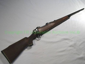 lot 277 image: U.S. model 1917 Eddystone bolt action rifle .30 caliber sport modified
