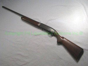 lot 278 image: Remington Sportsman 48, 16 ga. semi automatic shotgun