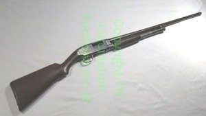 lot 279 image: Winchester model 12, 12 ga. pump shotgun
