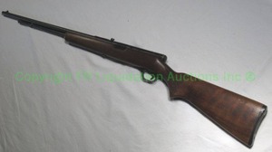 lot 398 image: Savage arms model 6A, .22 S-L-LR semi automatic rifle