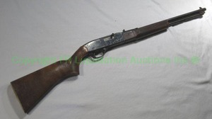 lot 399 image: Winchester model 190, .22 L-LR semi automatic rifle