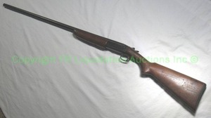 lot 280 image: Winchester model 37 steelbilt 16 ga. shotgun