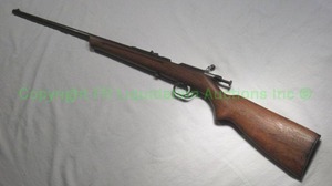 lot 290 image: Sears Ranger M34 .22 S-L-LR bolt action rifle