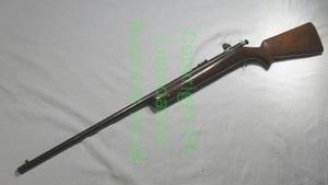 lot 291 image: Winchester model 67, .22 Short, Long & Long rifle, bolt action rifle