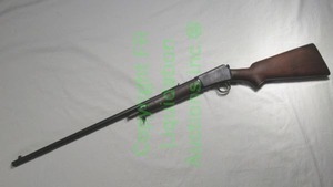 lot 292 image: Winchester model 63 .22 long rifle