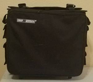 lot 16 image: CROP IN STYLE LX SCRAPBOOKINGCRAFTING CART