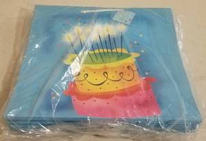 lot 20 image: BRAND NEW PACK OF 12 LARGE SIZE GIFT BAGS