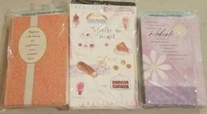 lot 40 image: LOT OF 6 NEW PACKAGES OF ALL-OCCASION CARDS (6 PER PACK)