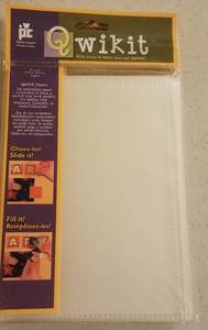 lot 43 image: PROVO CRAFT QWIKIT PIXIES SHEETS (NEW)