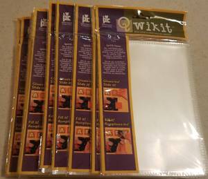 lot 52 image: PROVO CRAFT QWIKIT PIXIES SHEETS (NEW)