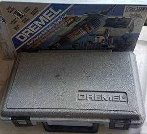 lot 101 image: DREMEL MOTO-TOOL KIT WITH ACCESSORIES