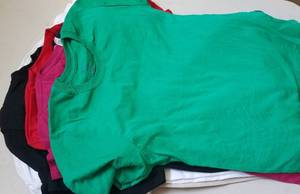 lot 107 image: BRAND NEW T-SHIRTS (LOT OF 24)