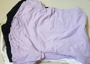 lot 108 image: BRAND NEW T-SHIRTS (LOT OF 24)