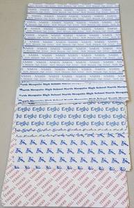 lot 163 image: 12 X 12 SCRAPBOOKING  CRAFT PAPER (LOT OF 100)