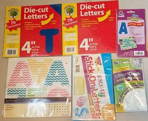 lot 194 image: LOT OF ASSORTED LETTERS IN PACKS