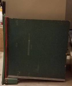 lot 220 image: LARGE SIZE PREMIER PAPER CUTTER