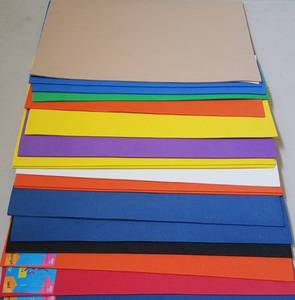 lot 267 image: NEW 12 X 18 FOAM SHEETS (LOT OF 18)