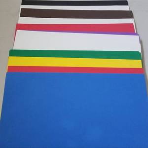 lot 269 image: NEW 12 X 18 FOAM SHEETS (LOT OF 18)